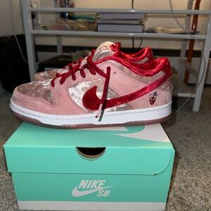 Strange Love Nike Dunks